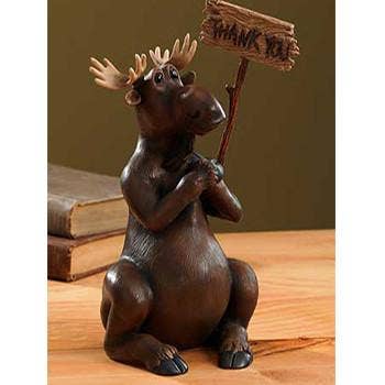 Milton Moose Bank for wholesale by Natures Window