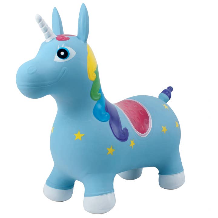 Inflatable Unicorn for wholesale by Small World Toys