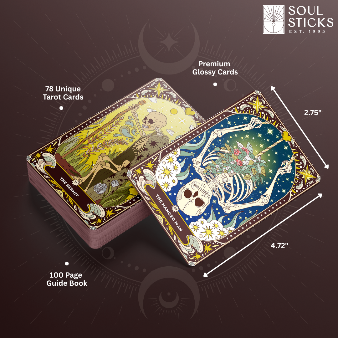 Designs by Deekay Inc. - Wholesale Tarot Cards - La Santisima Tarot Card Deck2