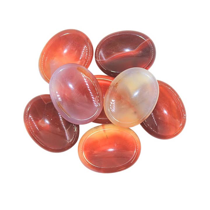 Earths Elements Wholesale - Wholesale Spiritual Stone/Crystal - Calming Stone - Carnelian