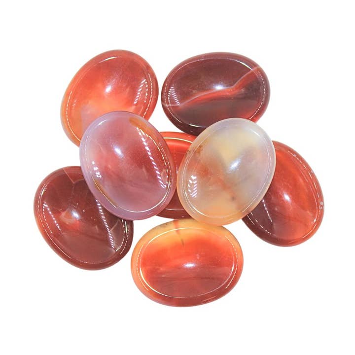 Earths Elements Wholesale - Wholesale Spiritual Stone/Crystal - Calming Stone - Carnelian0