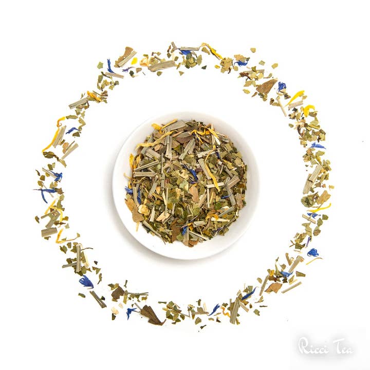 Wellness Energy -Energizing for wholesale by Ricci Tea