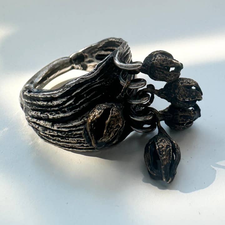 Patina Pinion Azalea-knoppen voor wholesale door Merzatta