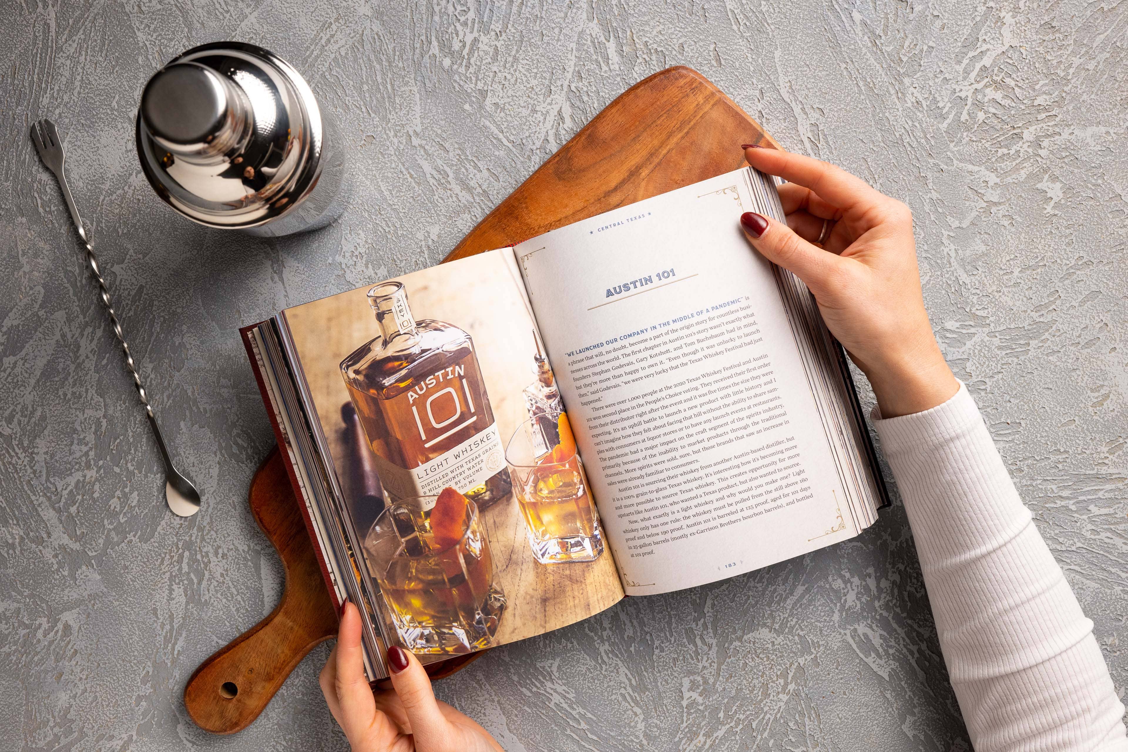 HarperCollins Focus - Wholesale Mixology & Beverage - Texas Whiskey3