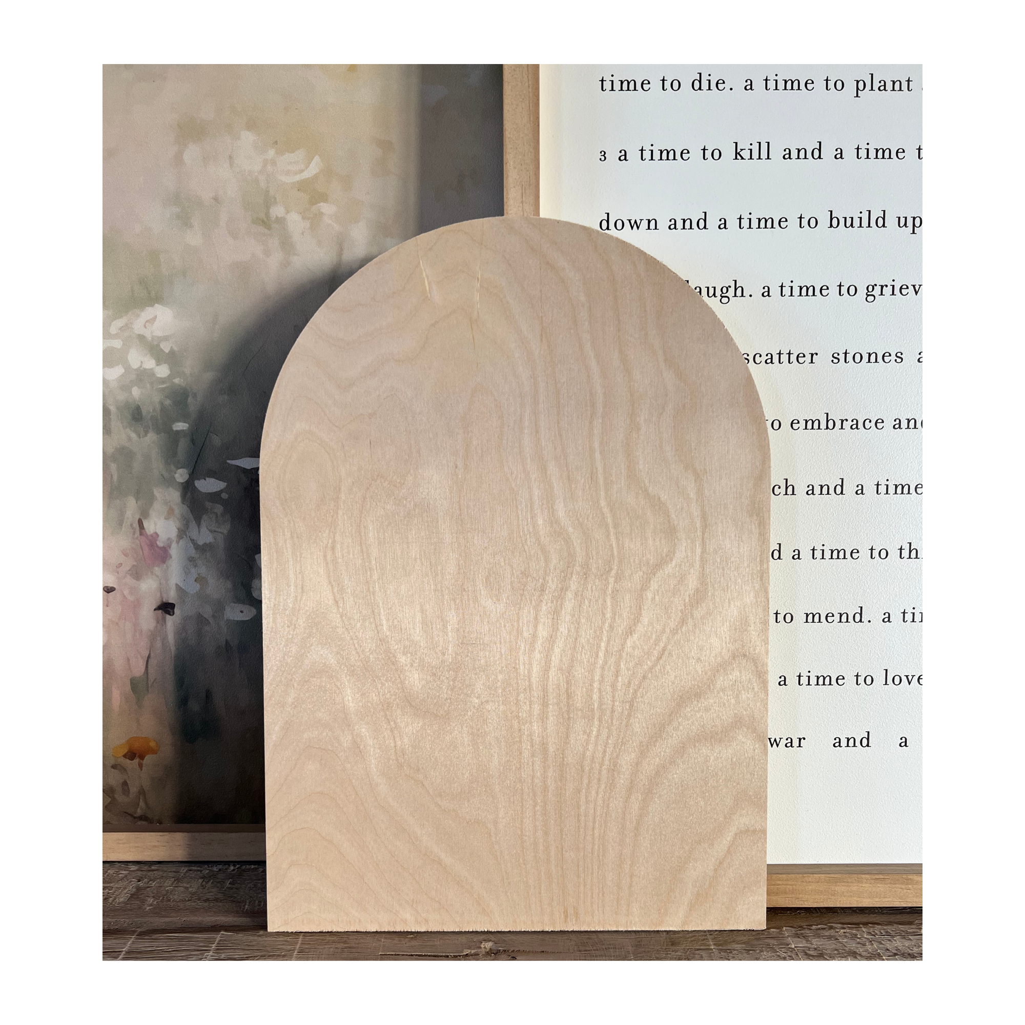 Lily and Sparrow - Wholesale Craft Supplies - Blank Arches | DIY Crafts, Wood Crafts3