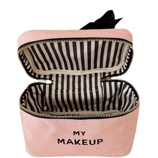Bag-All - Wholesale Makeup/Cosmetic Bag - My Makeup Cosmetic Box, Pink/Blush8