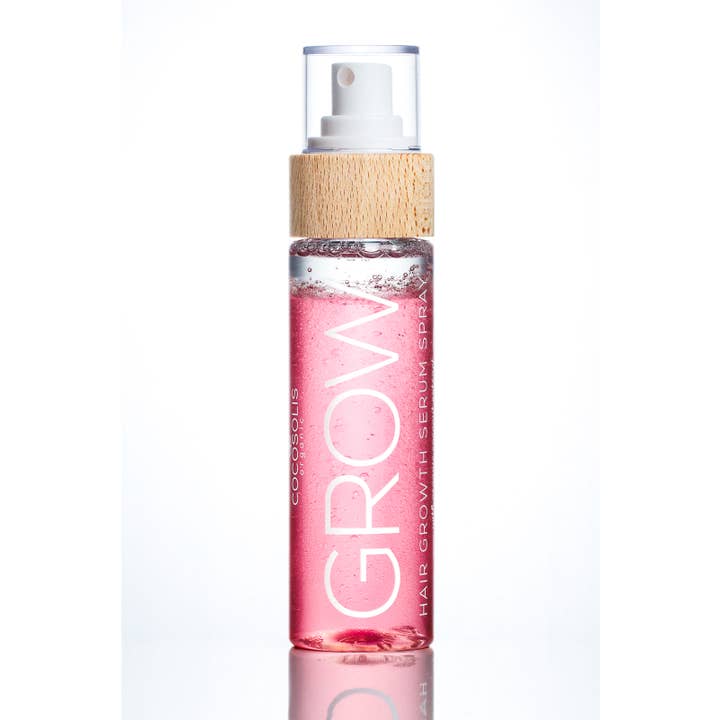 GROW Hair Growth Serum Spray for wholesale by COCOSOLIS