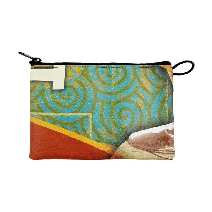 Stor ficka med dragkedja m/liner- banderoll för wholesale av Alchemy Goods