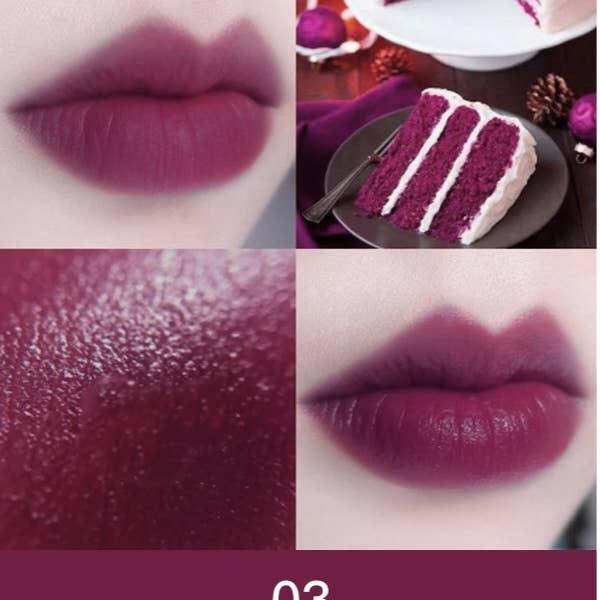 Kaz by De Unique Limited – wholesale Lipstick – 2 in 1 Long Lasting Lipstick4