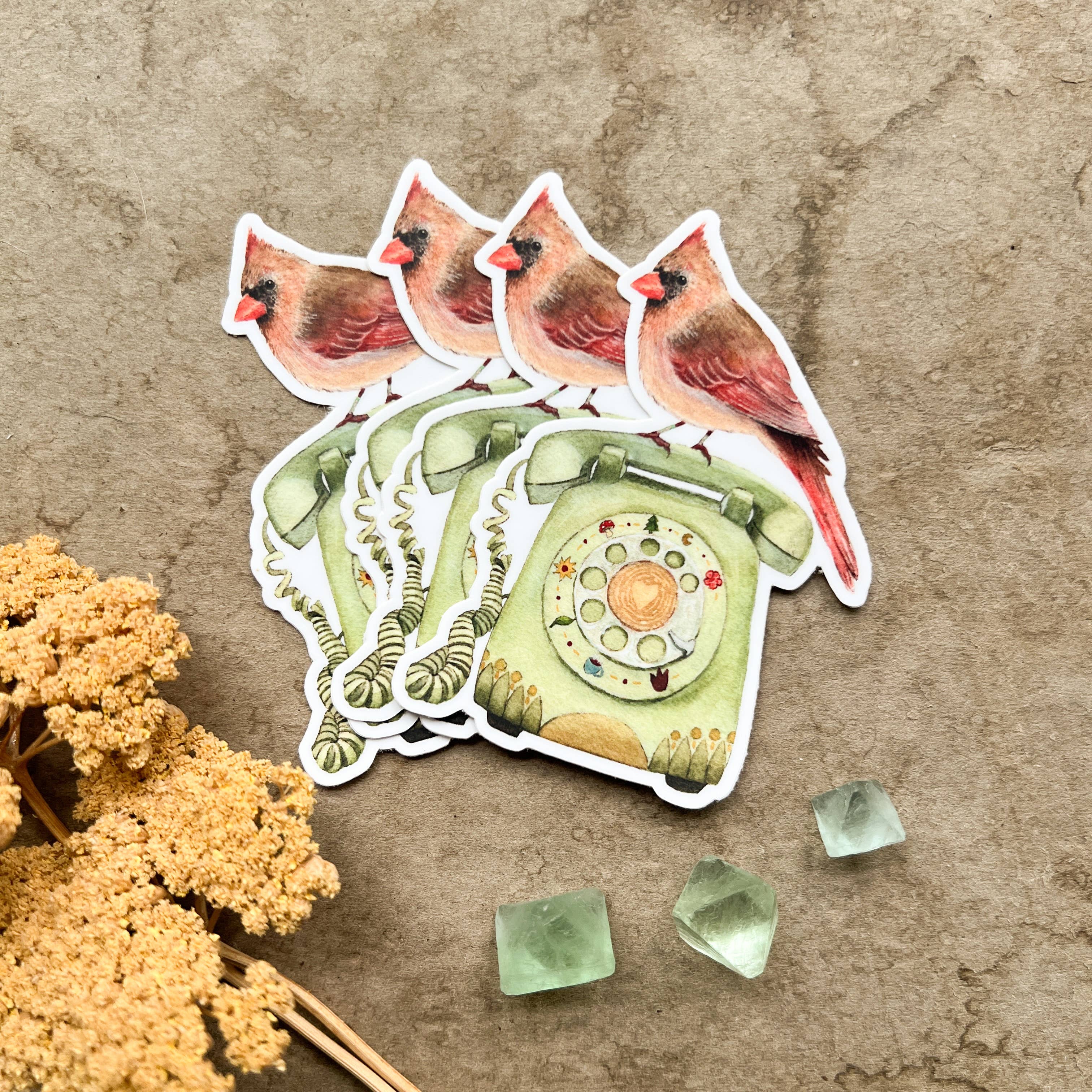 Polanshek of the Hills - Wholesale Sticker - Gladys' Phone Sticker0