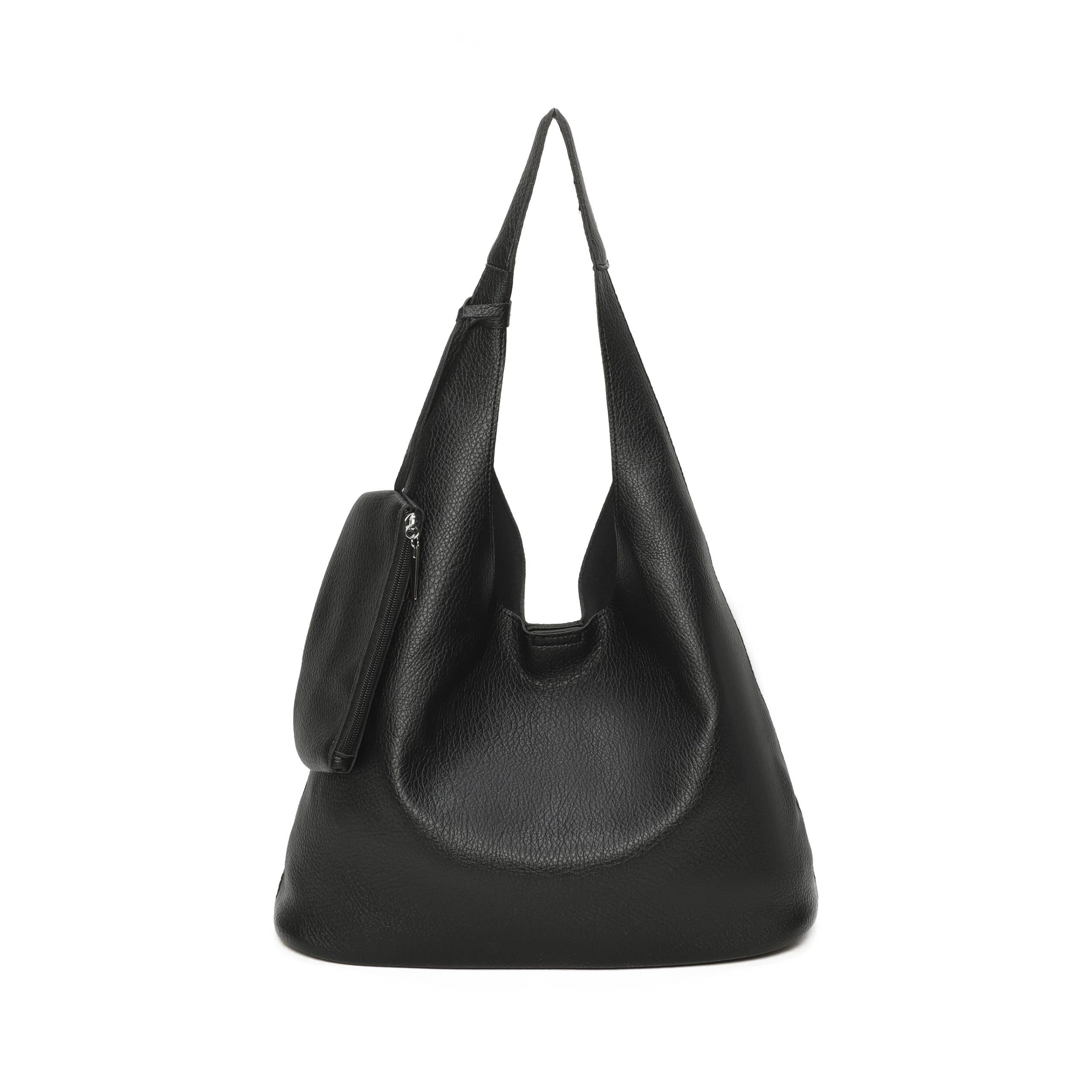 Ellas Trading – Sacola - Mulher por atacado – Bolsa de Ombro Elegante com Pochete a Tiracolo Coordenada0