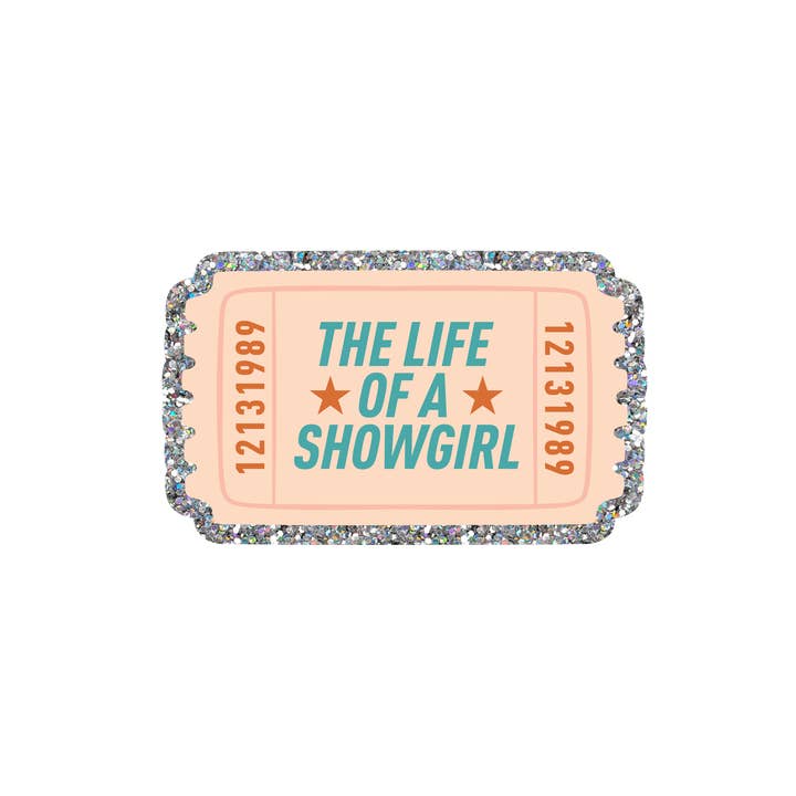 Talking Out of Turn - Wholesale Sticker - Swiftie Stickers (Taylor Swift Inspired)13