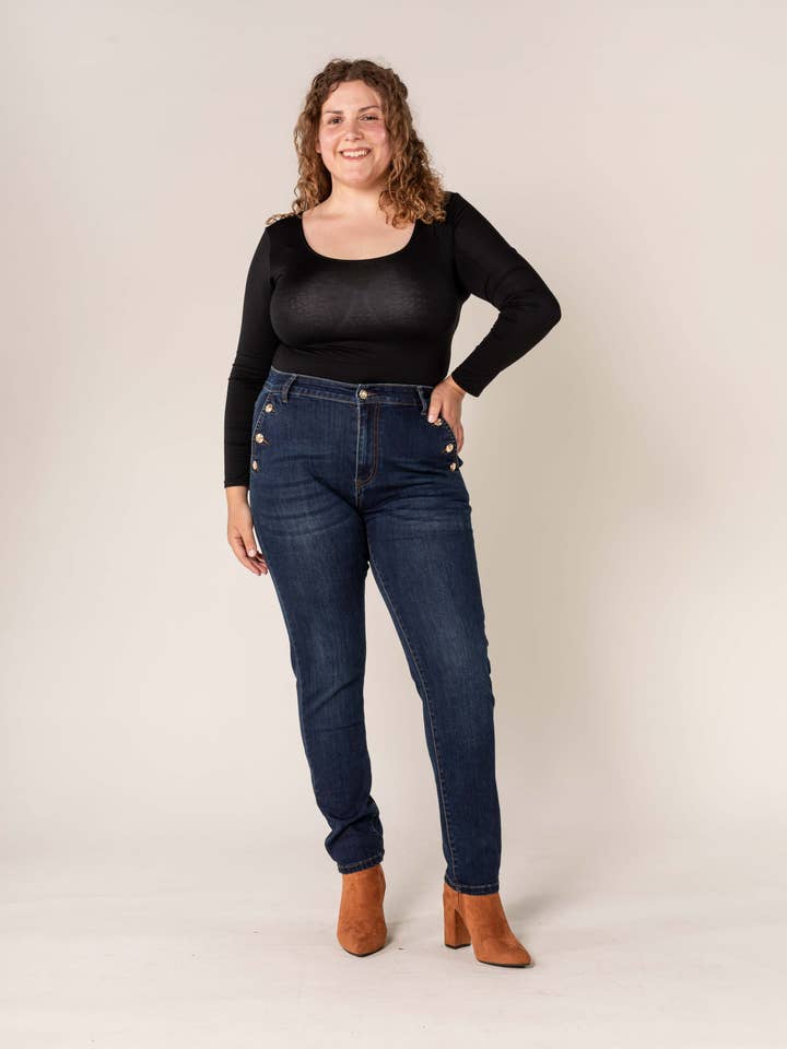 Nina Carter curve mais tamanho grande curva bonita P220 por atacado de Nina Carter