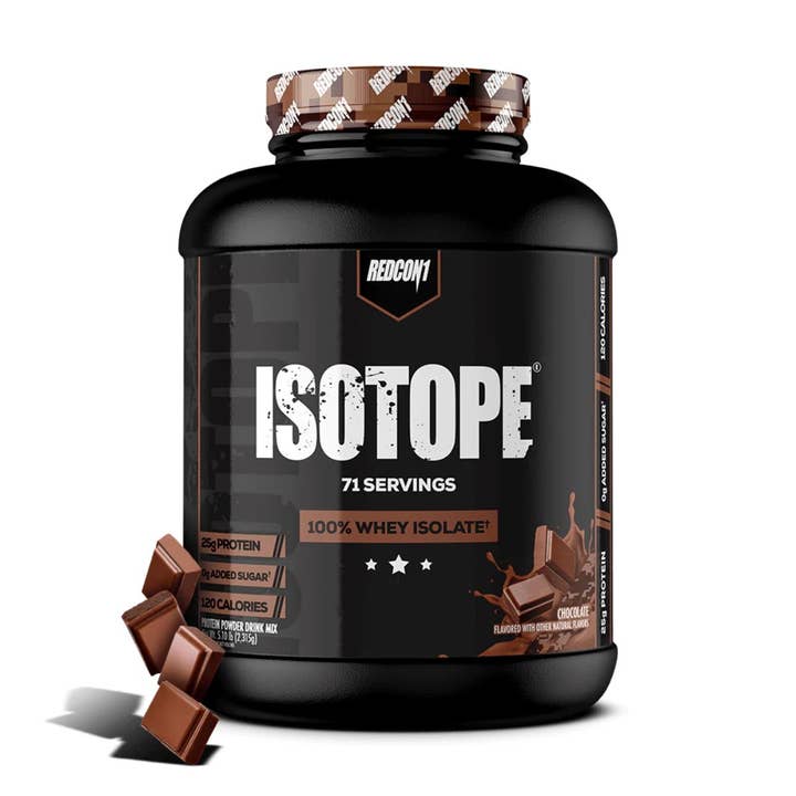 Campus Protein - Wholesale Protein/Superfood Powder - Redcon1 Isotope Whey Protein Isolate