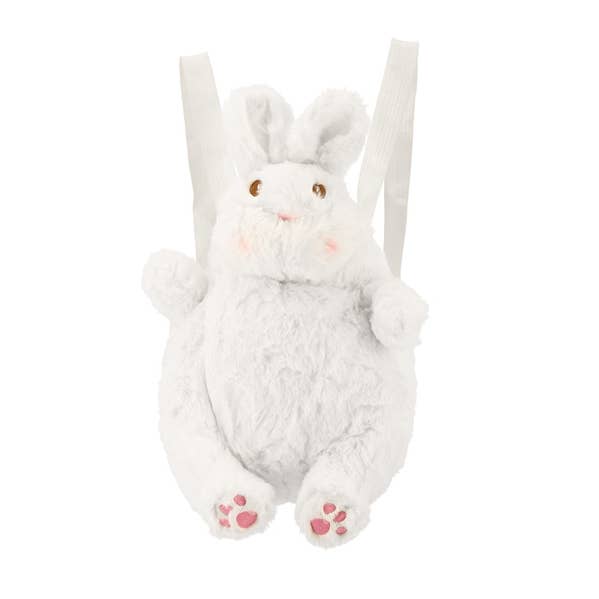 Nima Accessories Inc - Venta al por mayor Mochila - Mujer - Bolsos de piel sintética de conejo de felpa para mujer0