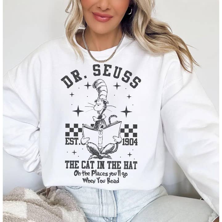 Dr Suess oh the places for wholesale by Skymorphew Branding Co