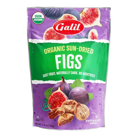 Galil Dried Figs for wholesale by Sergio's Charcuterie