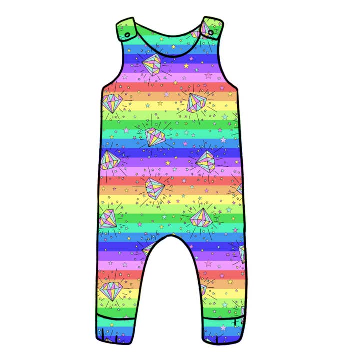 Romper Bundle Handmade - kids for wholesale by Pretty Little Star