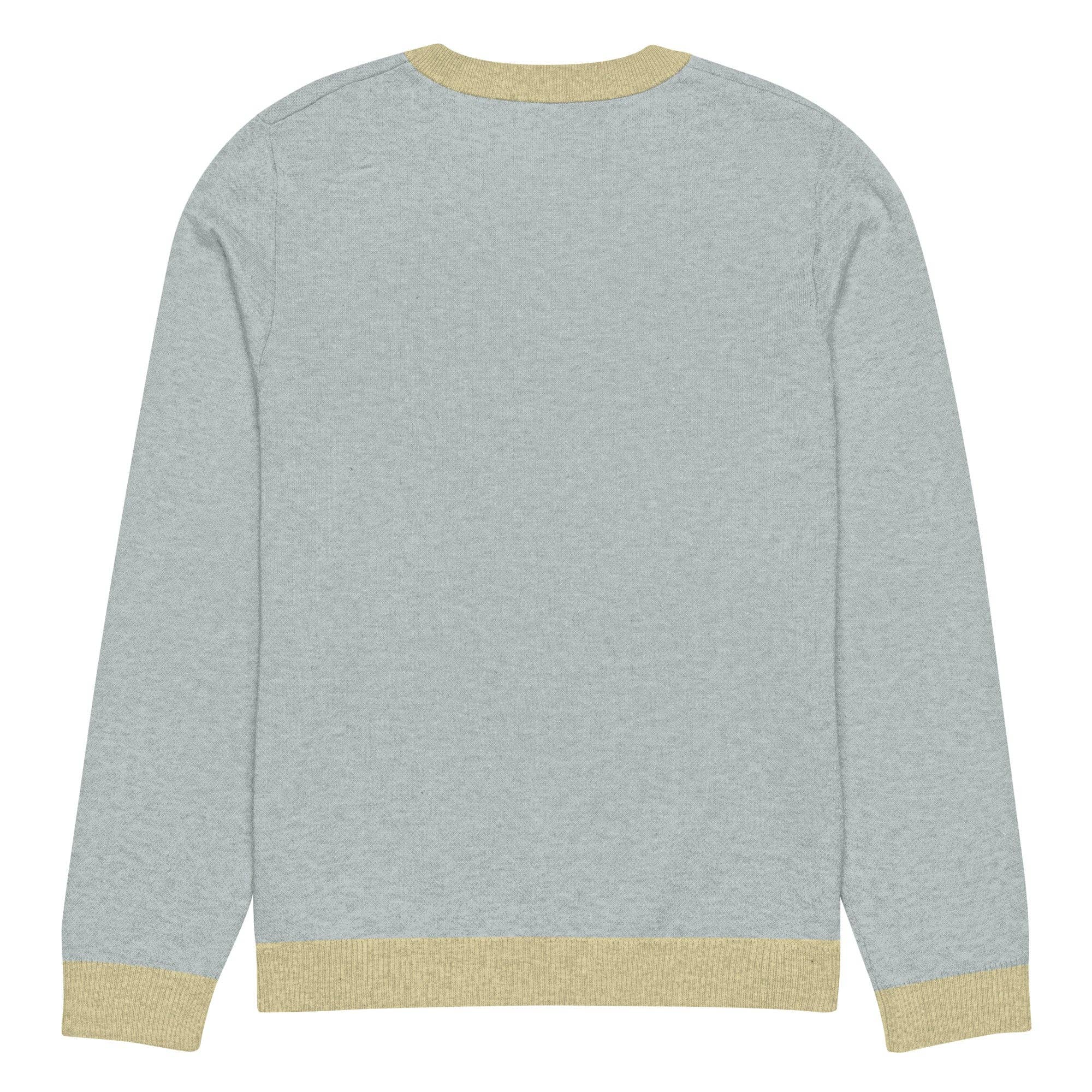 Tropical Seas Clothing - Wholesale Knit Sweater - Men's - Sea Mist Knit Crew – Ocean-Inspired Autumn Sweater for Men15