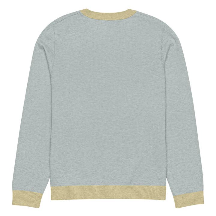 Tropical Seas Clothing - Wholesale Knit Sweater - Men's - Sea Mist Knit Crew – Ocean-Inspired Autumn Sweater for Men15