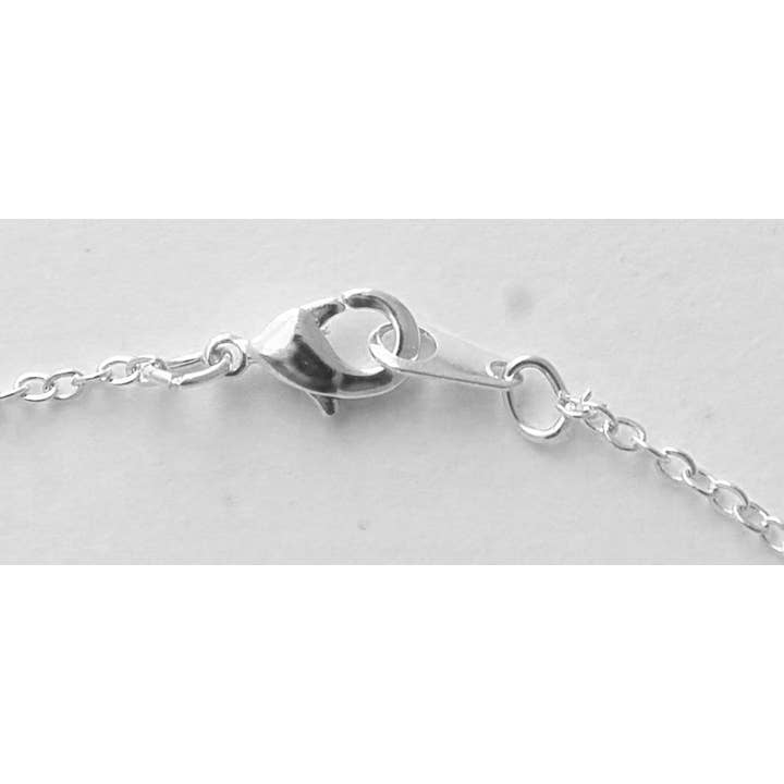 Semaki & Bird - Vente Colliers à pendentif - Collier de noix de Tagua Poisson2