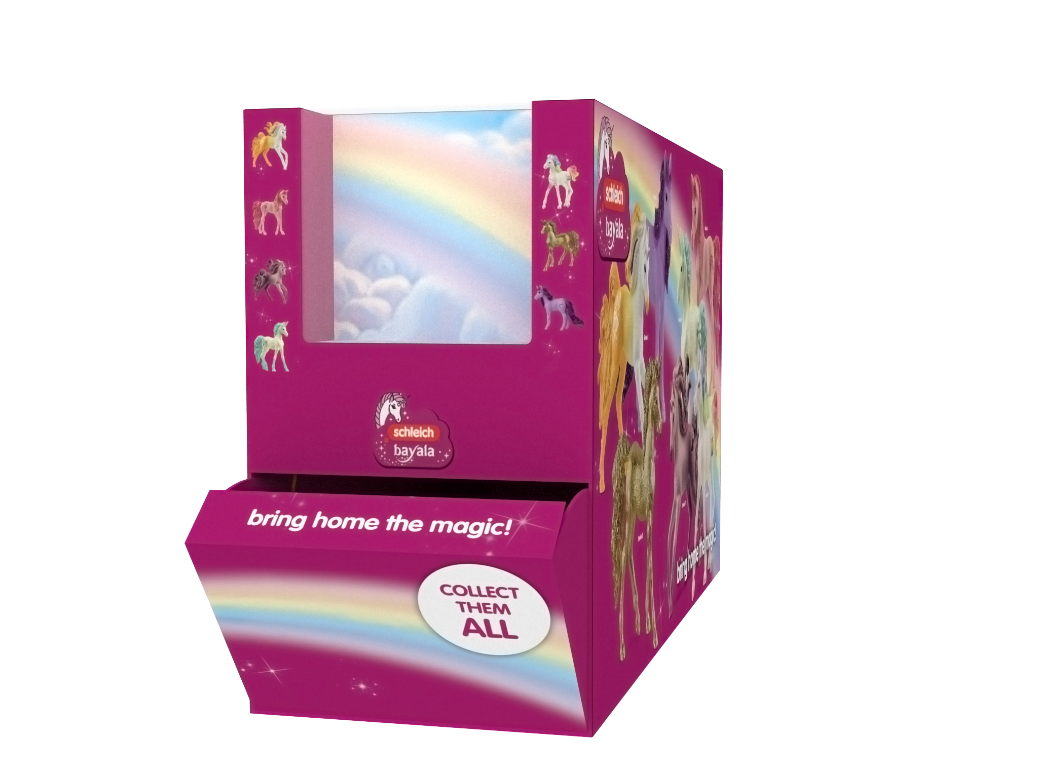 Schleich - Wholesale Toy Set - Kids - Bayala Gravity Feed1