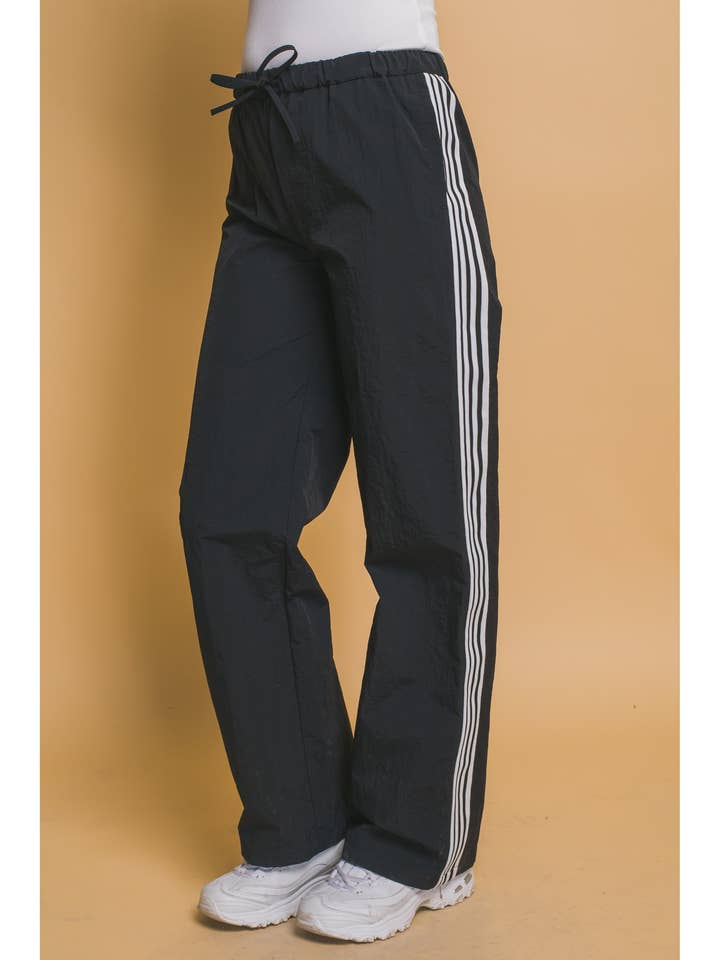 Sidrandiga träningsbyxor för wholesale av ITSSY