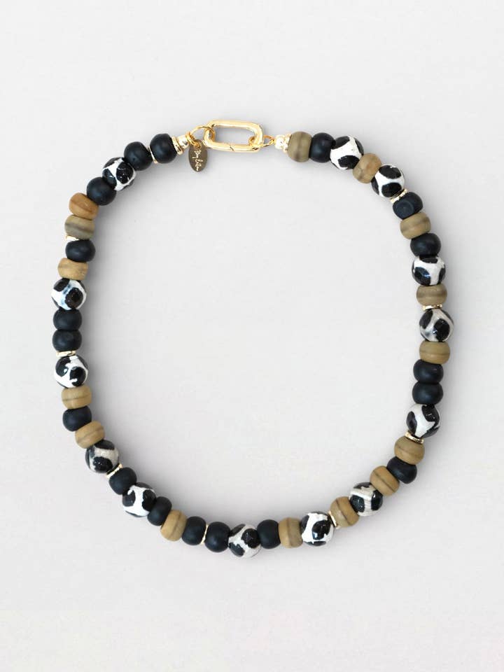 COBBLESTONE - NECKLACE / SPRING / SUMMER for wholesale by By Lilla