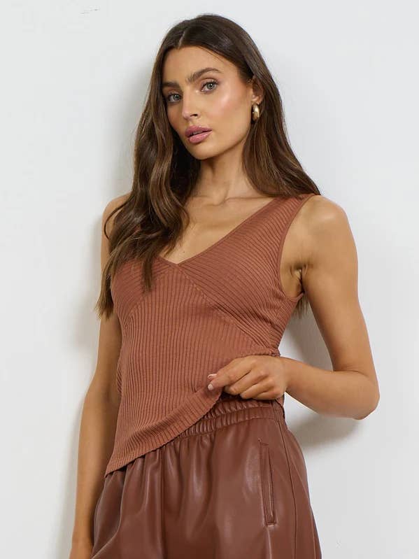 DÉBARDEUR MASCOTTE CMFR1022 pour la vente par LA Made Clothing