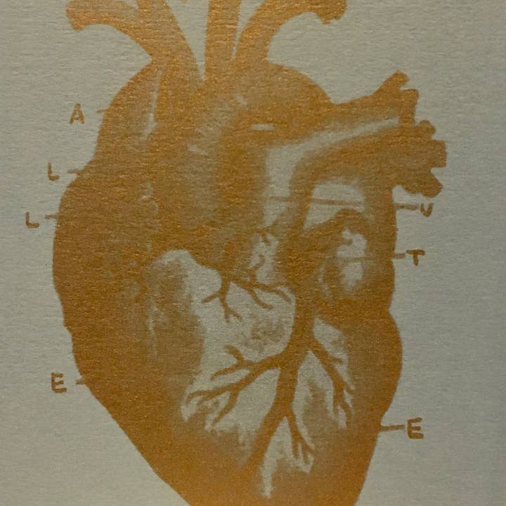 Vikta kort Alla de bästa hjärtat för wholesale av superjujupress