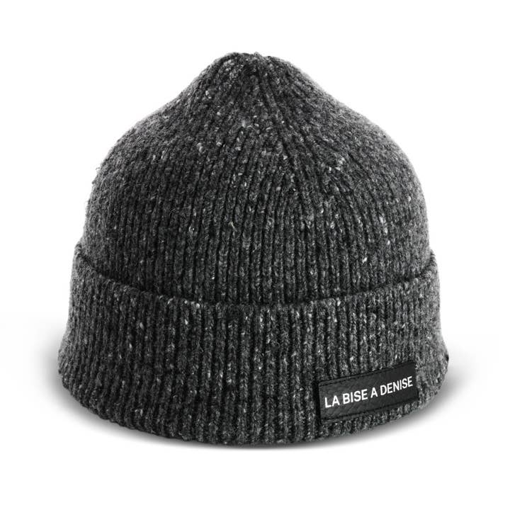 Le Doux Cendré Hats - The Kiss to Denise for wholesale by La Bise à Denise