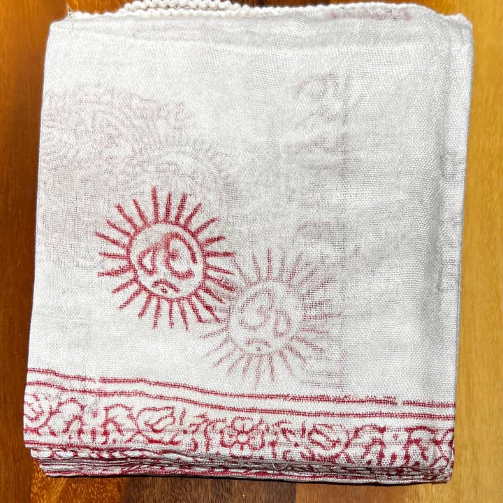 The Bazaar Rabbit - Wholesale Sjaal - Uniseks - Mantra Yoga Sjaal/Omslag Assortiment