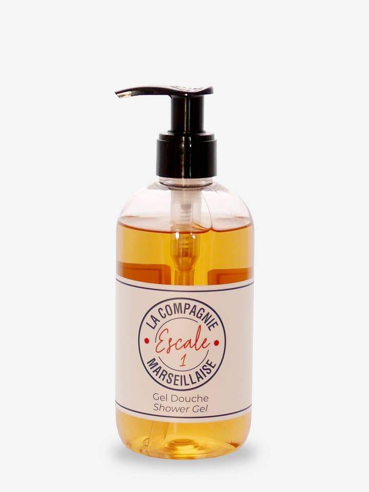 Escala 1 - Gel de ducha para venta al por mayor de La Compagnie Marseillaise