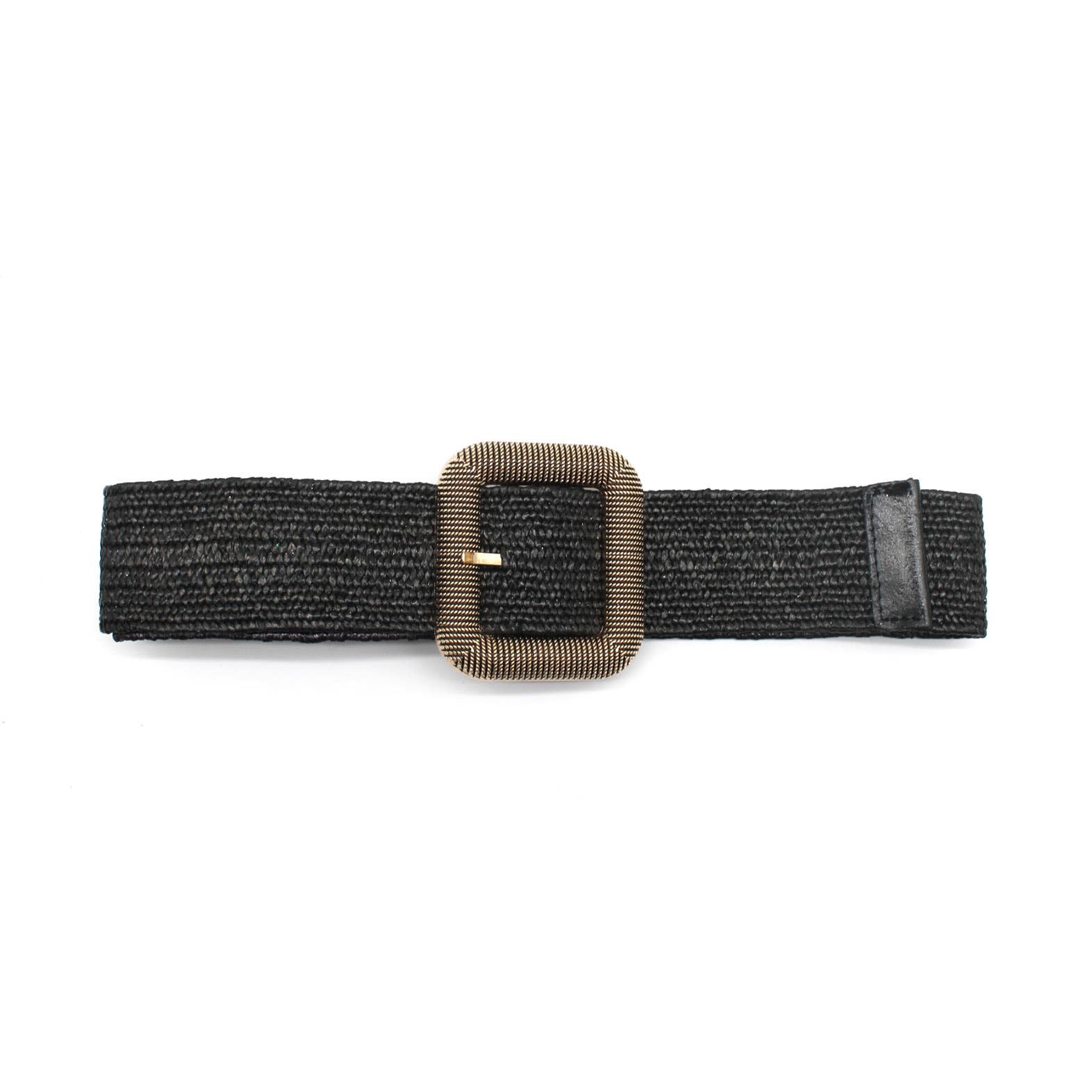 Vimoda - Vente Ceinture – femme - Ceinture Élastique Métallisée1