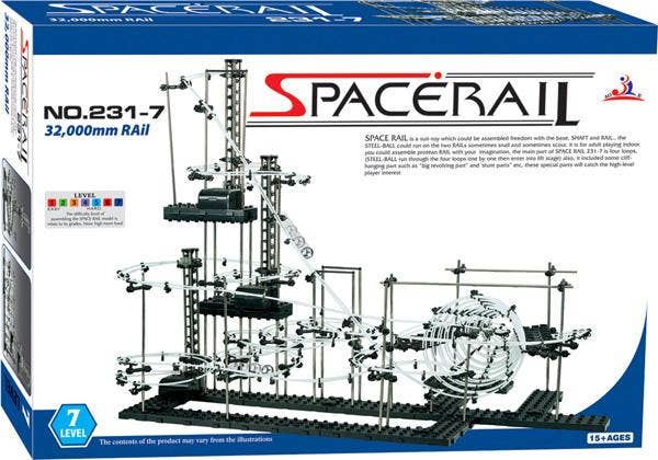 spacerail level 14