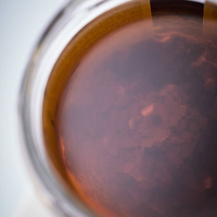 Poon's London – wholesale Chili paste – 1 Case of Extraordinary Chilli Oil - 6 x 125g jars4