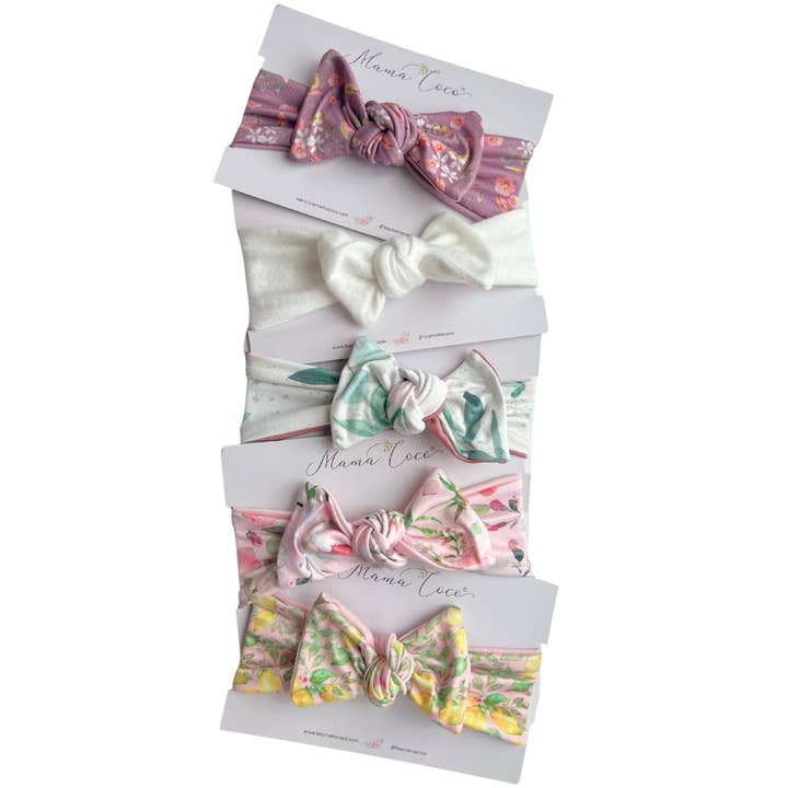 Mama Coco - Wholesale Fashion Headband - Baby - HEADWRAP10