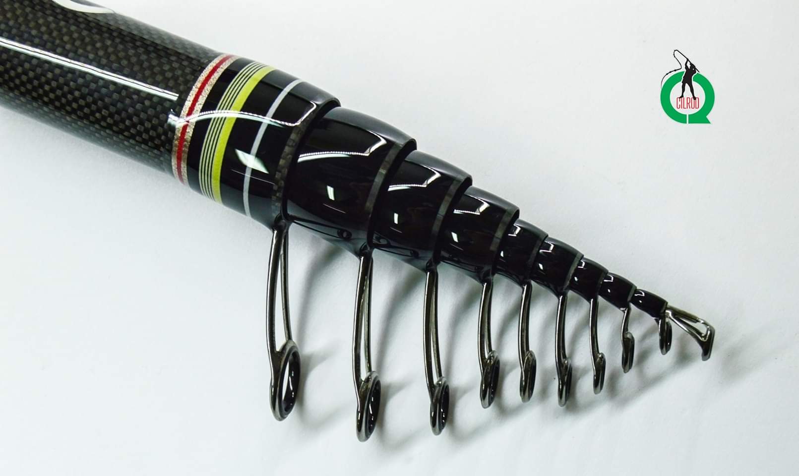 CILROD - Wholesale Sporting Accessories - Complete assembly bare Bolognese fishing rod5