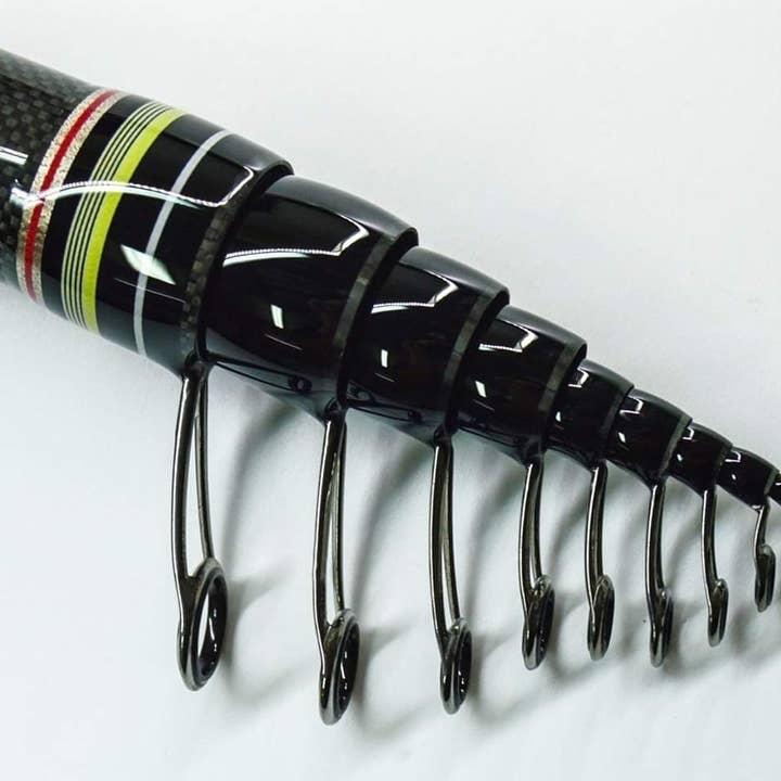 CILROD - Wholesale Sporting Accessories - Complete assembly bare Bolognese fishing rod5