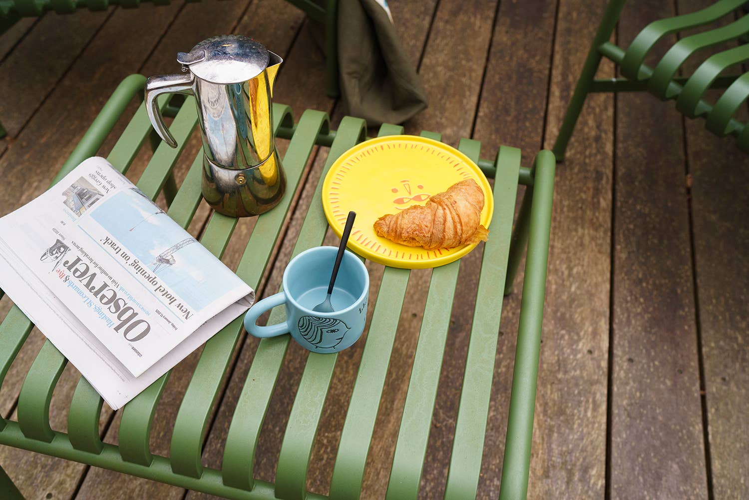 Donna Wilson - Wholesale Dinner Plate - Sunshine Plate3