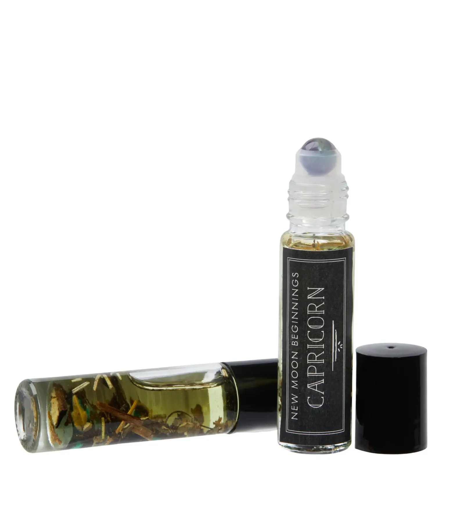 New Moon Beginnings - Wholesale Essential Oil Roll-On - Intention Roll on perfume, Essential Oil, Crystal Infused28