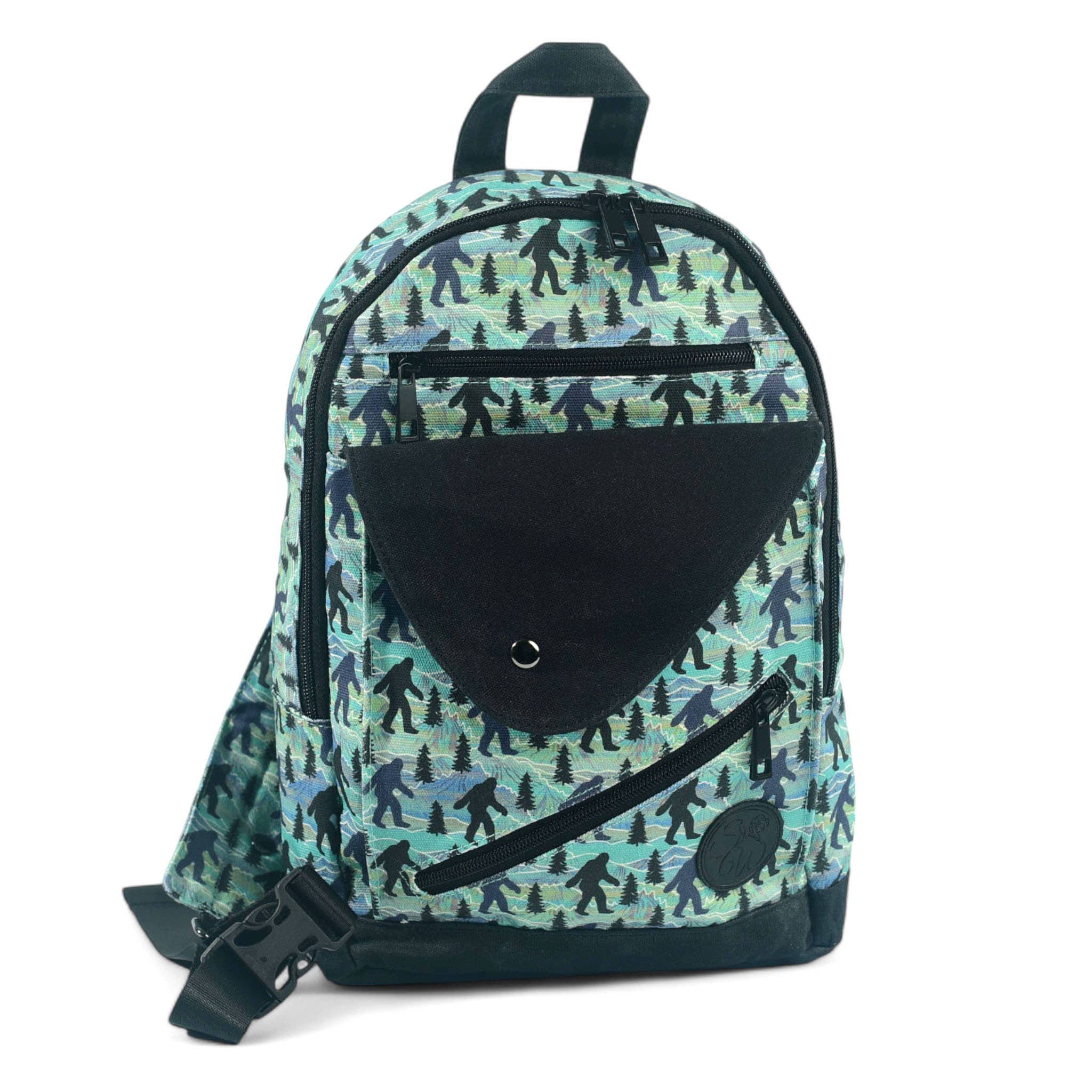 Sipsey Wilder - Wholesale Backpack - Women's - Sasquatch Mountain Sling Backpack5