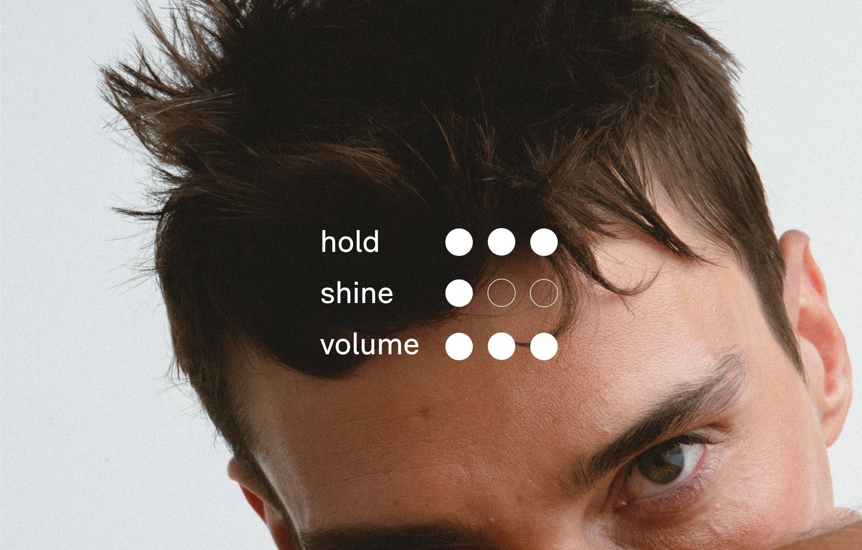 JACK HENRY - Wholesale Hair Styling Gel/Mousse - hair clay2