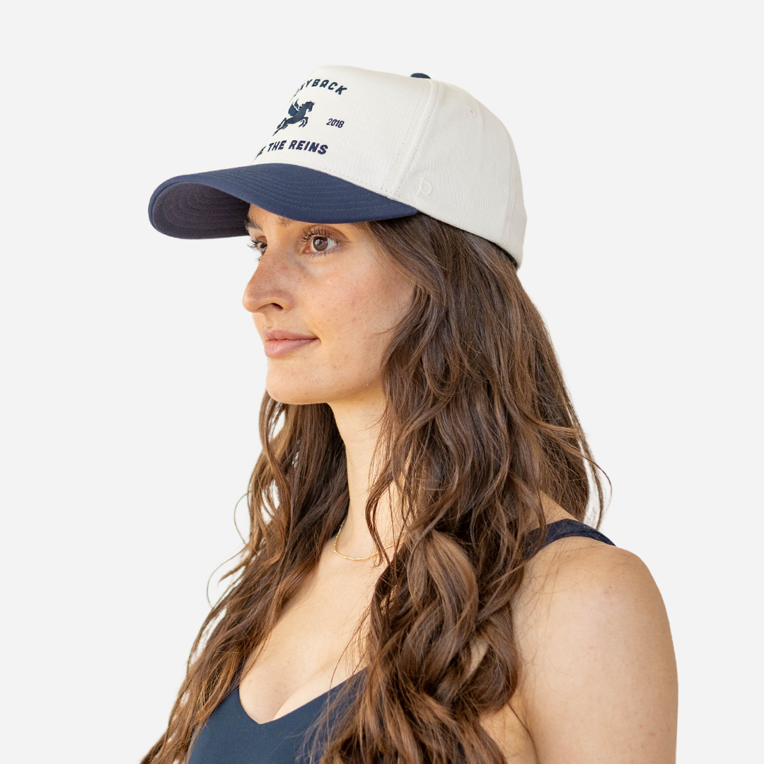 Ponyback - Wholesale Trucker Hat - Unisex - Ponyback Vintage Fit14