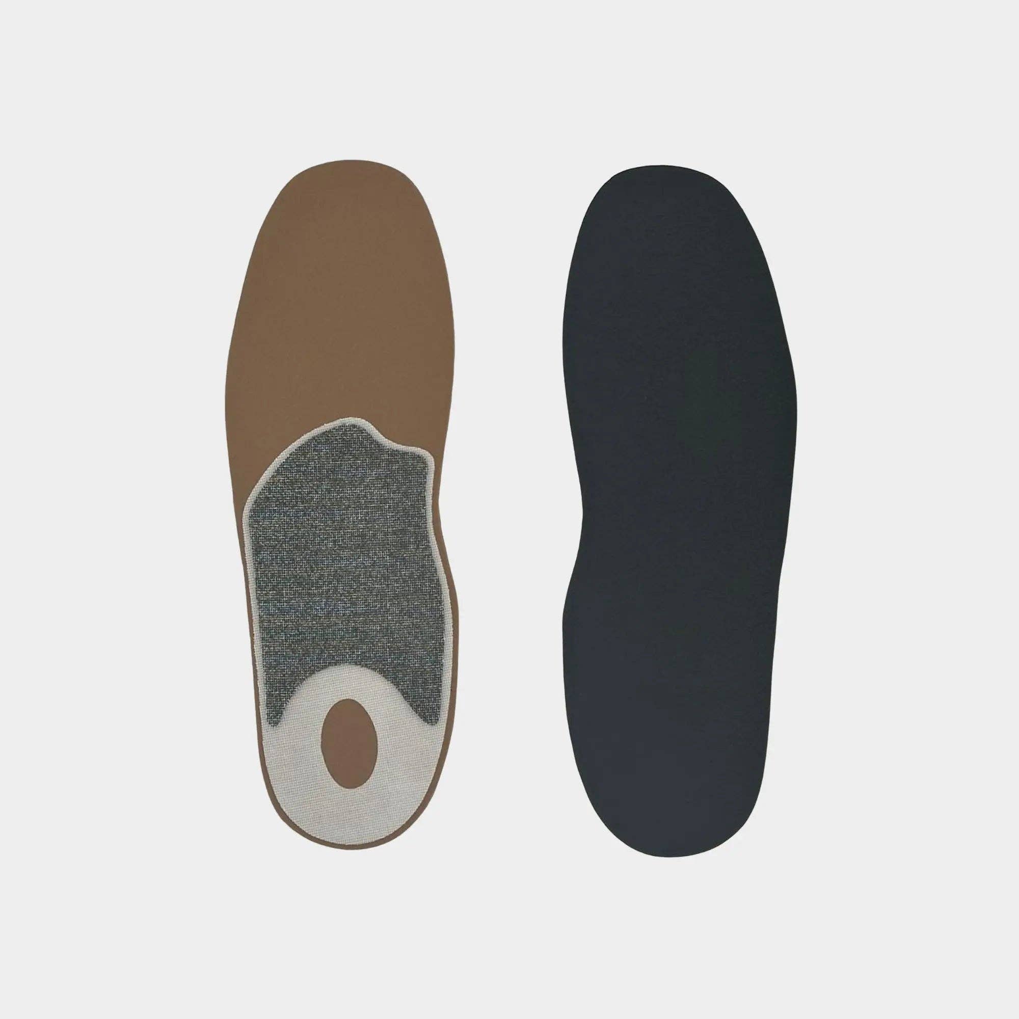 My Podologie - Wholesale Inserts/Soles - Unisex - City Man Leather Module - Express 24h - Essential by My Podologie1