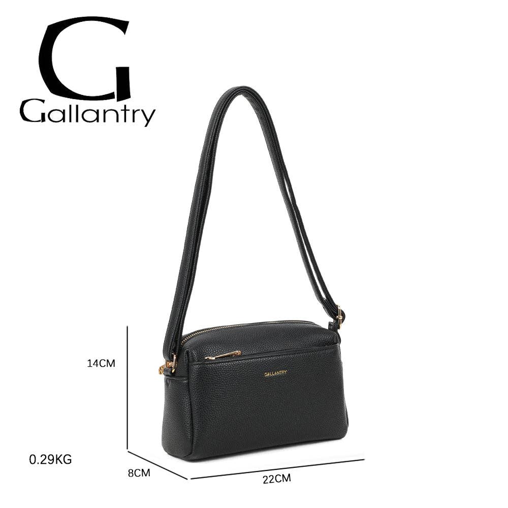 Gallantry - Wholesale Crossbody Bag - Women's - The Outline(KJ-62069)4