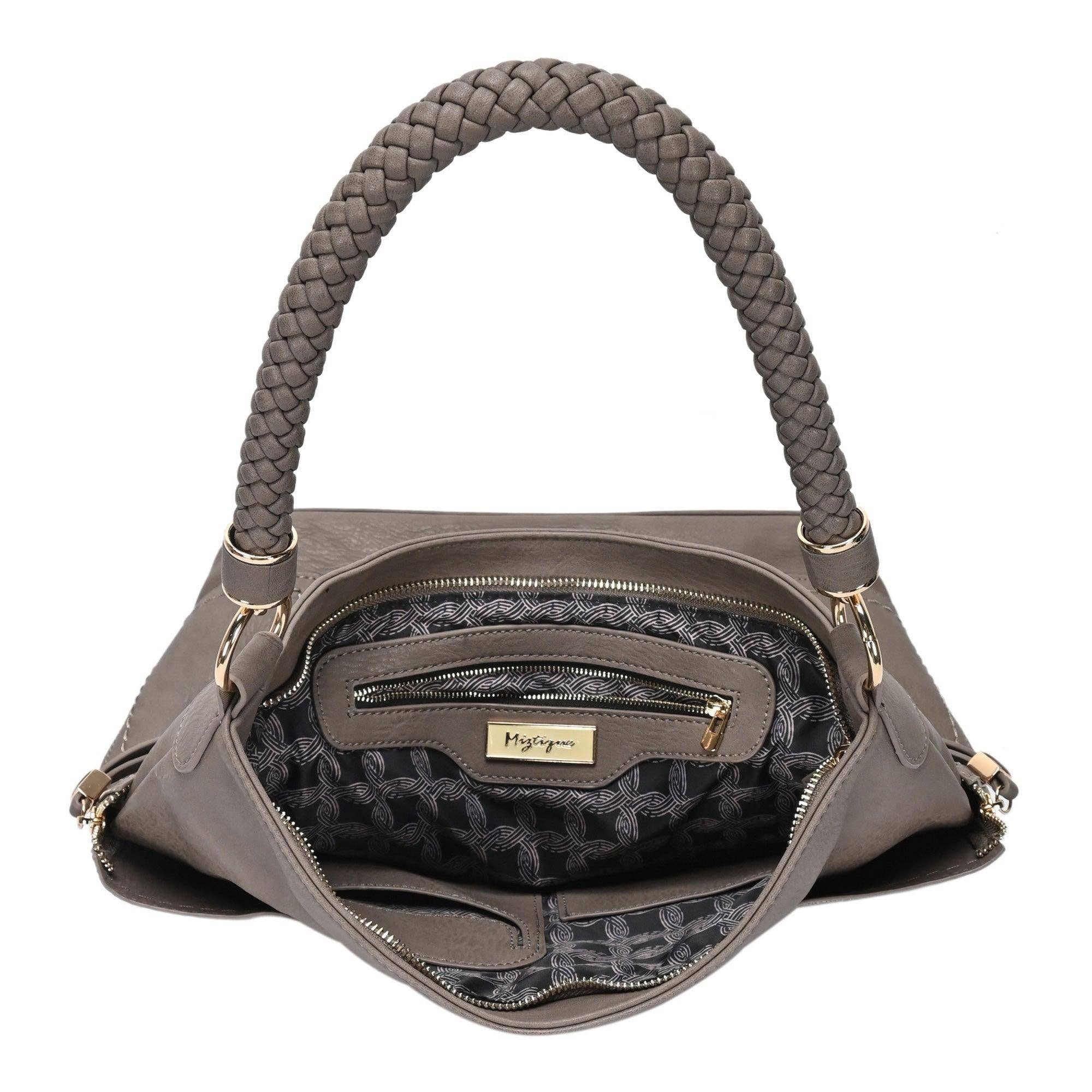 MMS Brands - Wholesale Shoulder Bag - Women's - Grace Hobo5