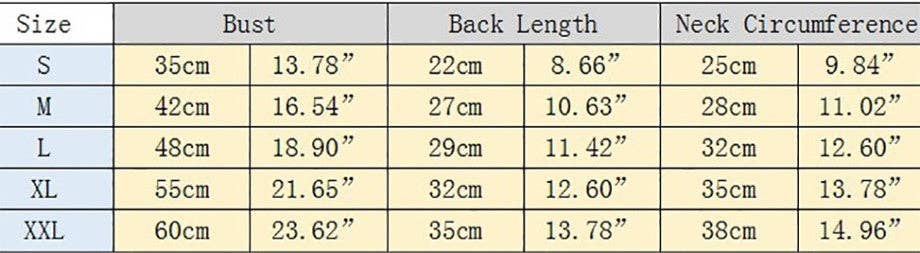 Furr-Baby Gifts - Vente Couverture – chien - Pyjama en soie douce de luxe2