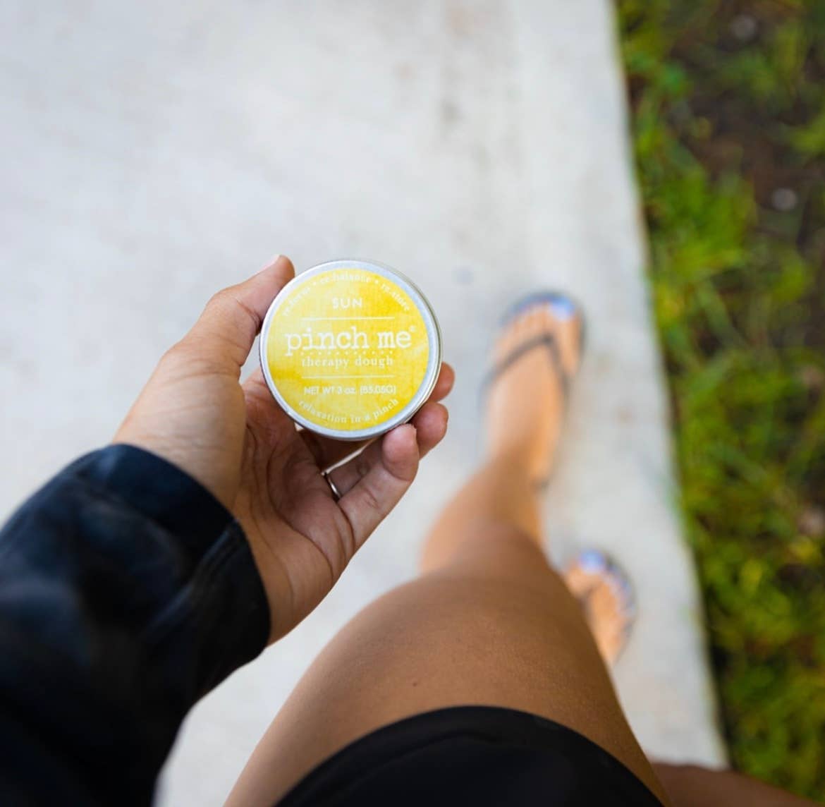 Pinch Me Therapy Dough - Wholesale Stress Relief Ball/Dough - Pinch Me Therapy Dough Sun8