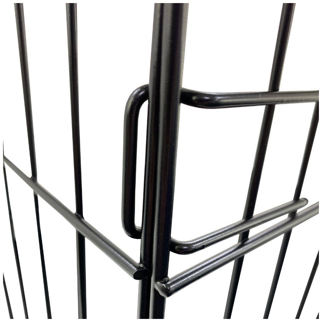 HugglePets - Wholesale Pet Carrier - Dog - HugglePets Dog Cage with Metal Tray16